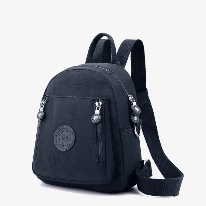 Рюкзак-сумка женский Bobo 8304-8 синий Рюкзак-сумка женский Bobo 8304-8 синий