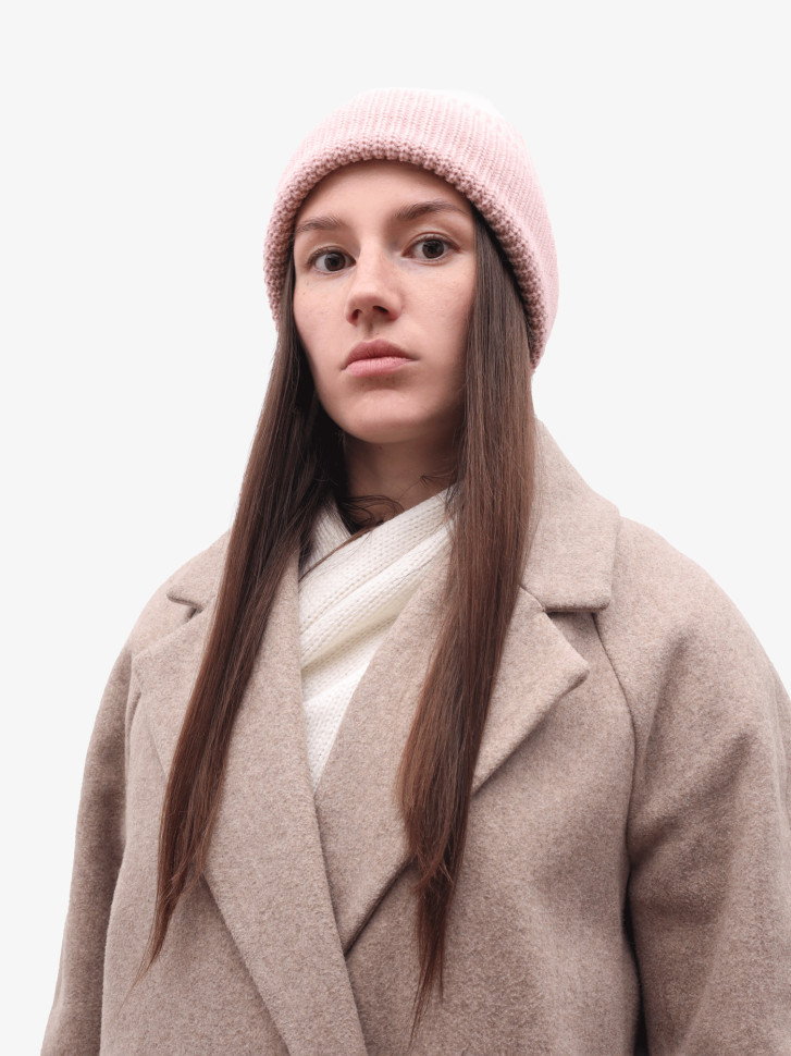 Шапка Stigler 27-372 пудра Шапка Stigler 27-372 пудра