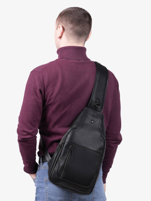 Рюкзак Baggins, 8826 черный Рюкзак Baggins, 8826 черный