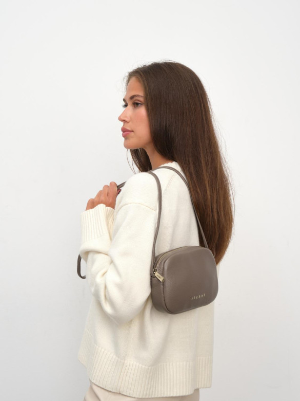 Сумка Richet  3147LG 612 тауп