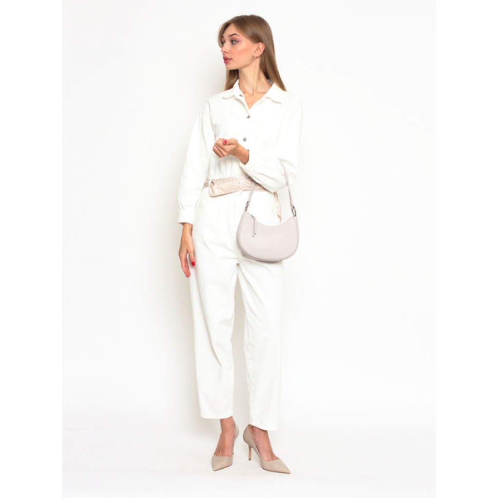 Сумка Richet 3146VN 573 серая Сумка Richet 3146VN 573 серая