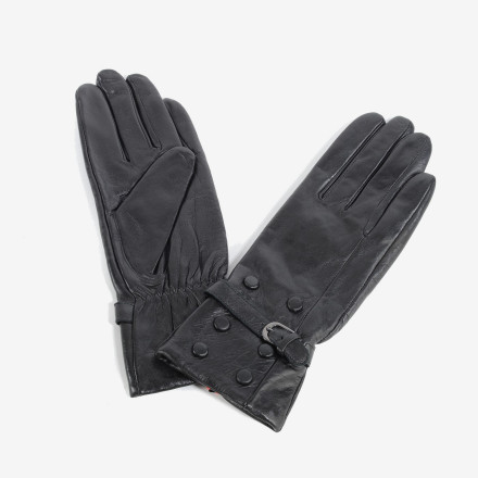 Перчатки женские Baggins 13801 черные Перчатки женские Baggins 13801 черные