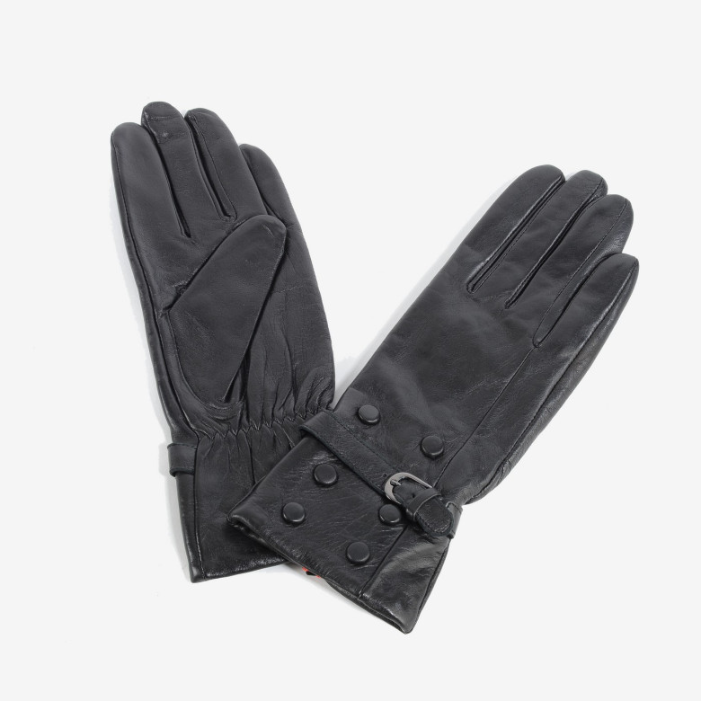 Перчатки женские Baggins 13801 черные