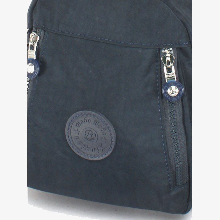 Рюкзак-сумка женский Bobo 8304-8 чёрный