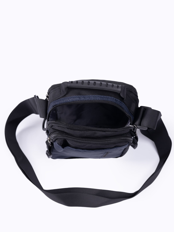 Сумка Aotian, Б 51023 синяя Сумка Aotian, Б 51023 синяя