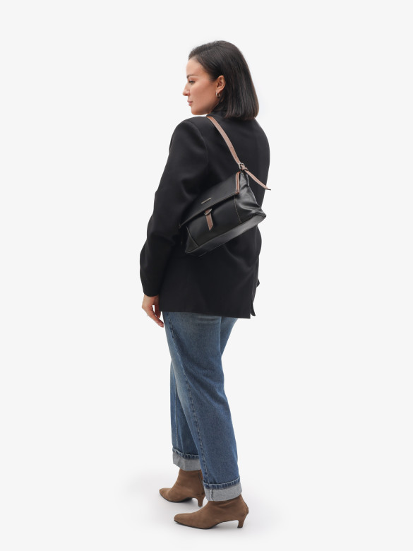 Сумка Flame Dance 1673 black