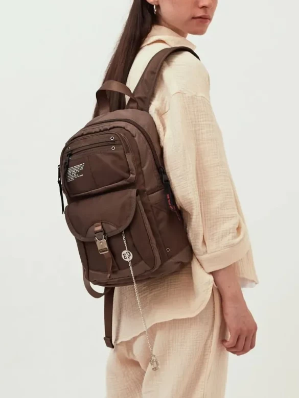 Рюкзак городской Epol, 2068 серый