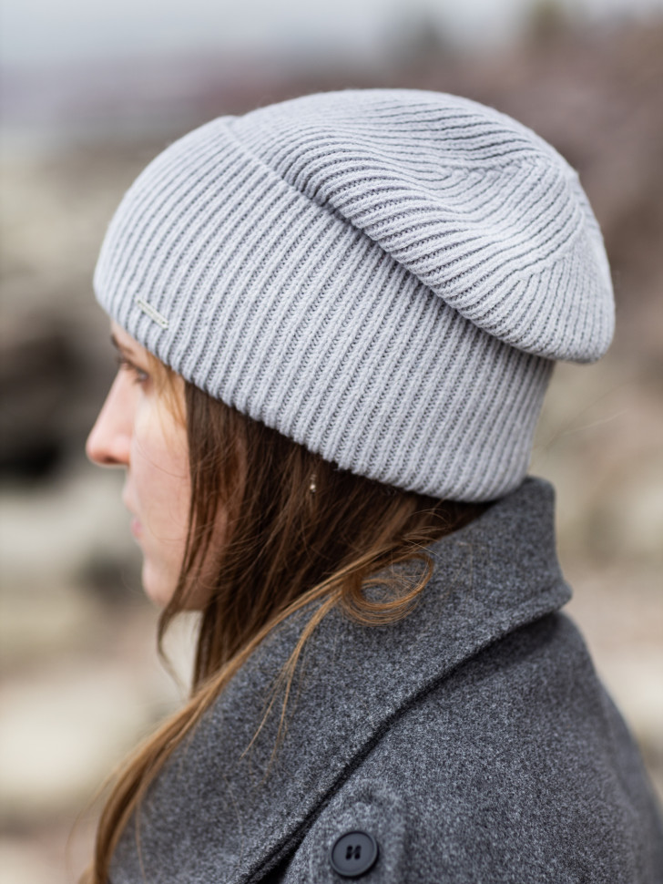 Шапка женская 12304 MARHATTER светло-серый (56-58) Шапка женская 12304 MARHATTER светло-серый (56-58)