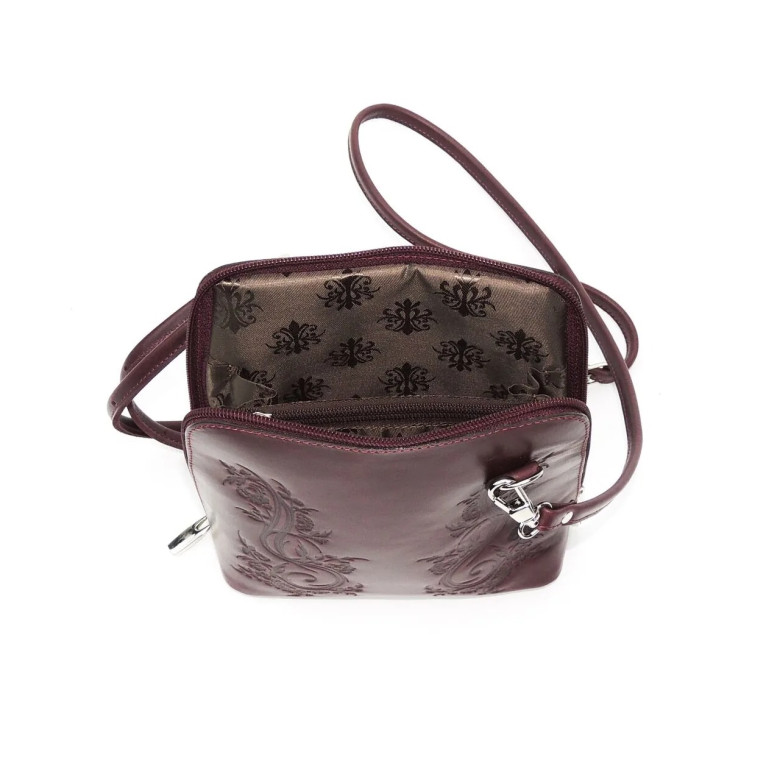 Сумка женская Natalia Kalinovskaya 83т.681 Анни бордо 