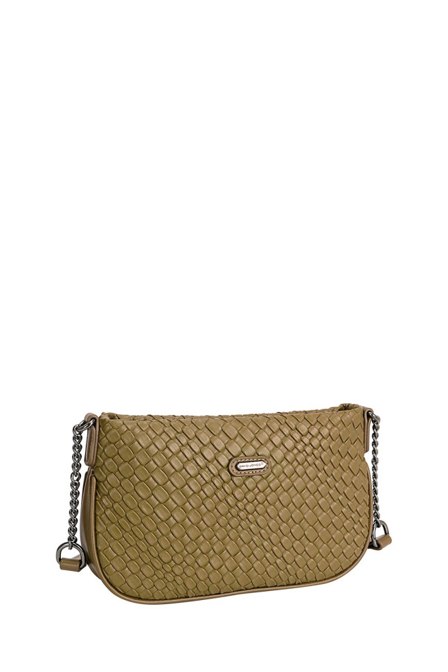 Сумка женская David Jones 21118 black Сумка женская David Jones 21118 black