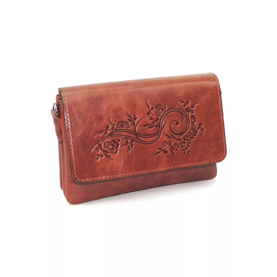 Женская сумочка кошелёк Natalia Kalinovskaya С53т-601 «Лисиа» Женская сумочка кошелёк Natalia Kalinovskaya С53т-601 «Лисиа»