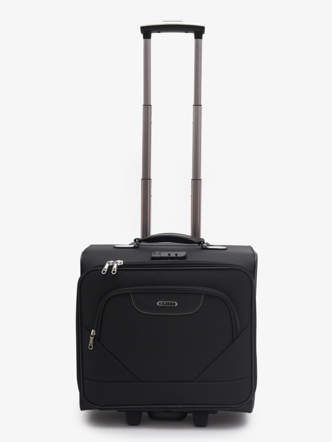 Кейс-пилот Rion+, 423 черный 16" Кейс-пилот Rion+, 423 черный 16"