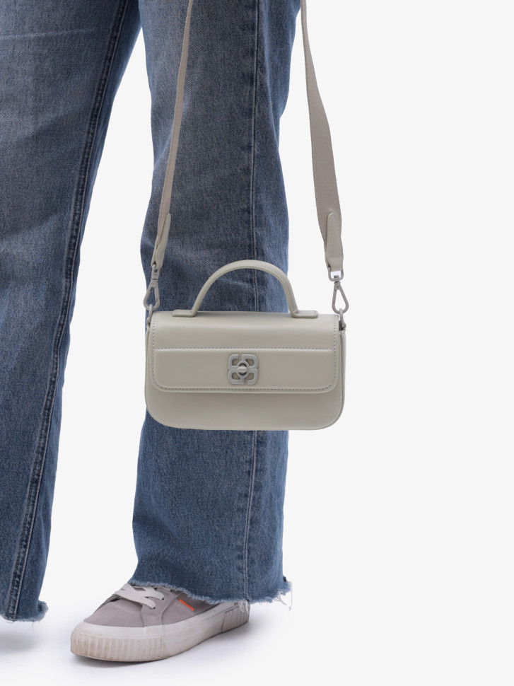 Сумка женская David Jones 7385 fair green Сумка женская David Jones 7385 fair green