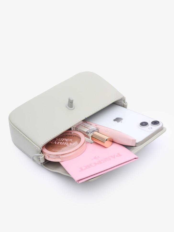 Сумка женская David Jones 7385 fair green Сумка женская David Jones 7385 fair green