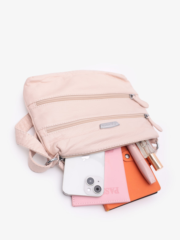 Сумка Runyi, 7007 beige