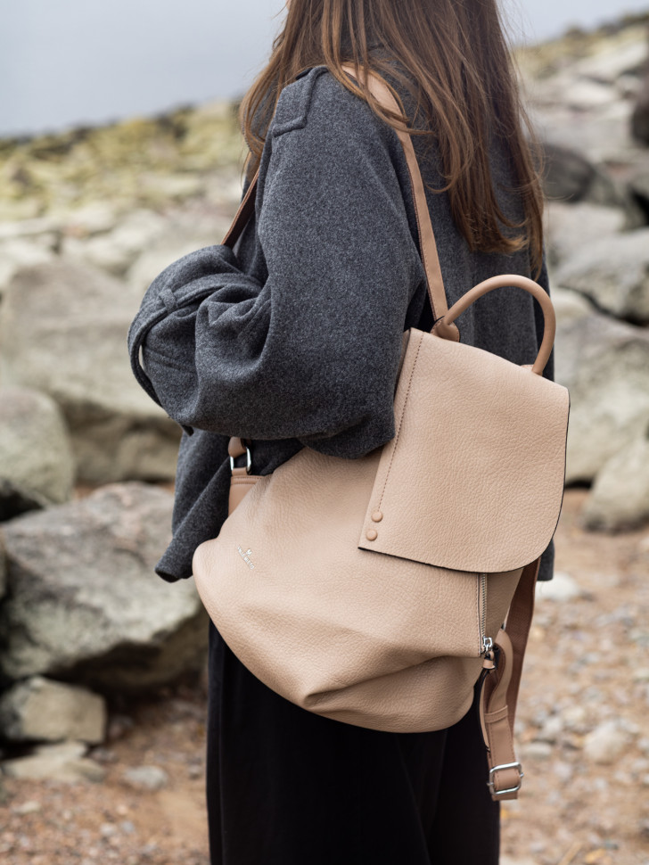 Рюкзак городской Valle Mitto 1700-1 apricot Рюкзак городской Valle Mitto 1700-1 apricot