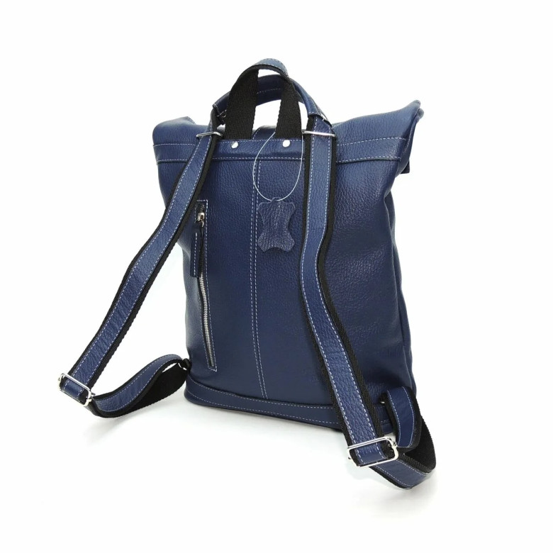 Сумка-рюкзак Natalia Kalinovskaya СР-34.161 «Бельканто» синяя Сумка-рюкзак Natalia Kalinovskaya СР-34.161 «Бельканто» синяя