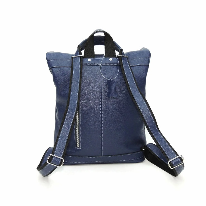 Сумка-рюкзак Natalia Kalinovskaya СР-34.161 «Бельканто» синяя Сумка-рюкзак Natalia Kalinovskaya СР-34.161 «Бельканто» синяя