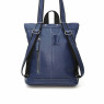 Сумка-рюкзак Natalia Kalinovskaya СР-34.161 «Бельканто» синяя Сумка-рюкзак Natalia Kalinovskaya СР-34.161 «Бельканто» синяя