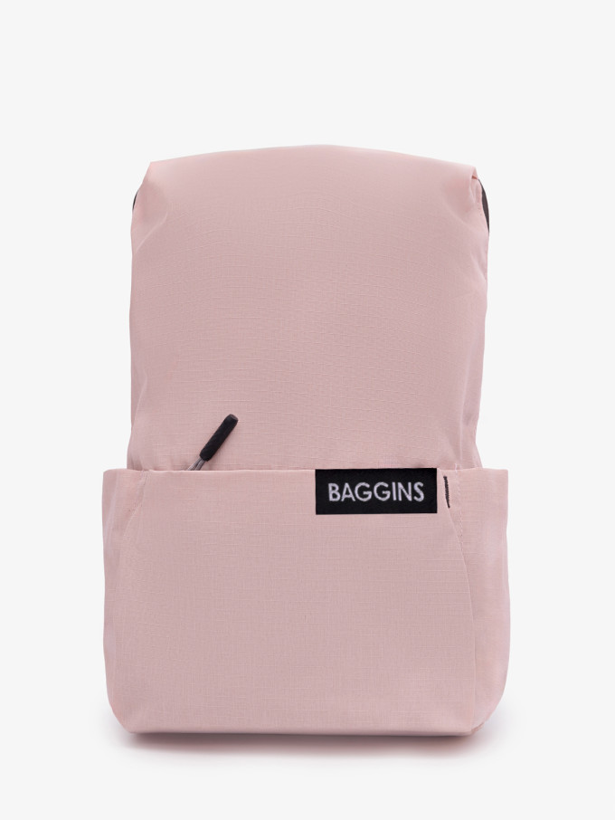 Рюкзак Baggins 621 светло-розовый Рюкзак Baggins 621 светло-розовый