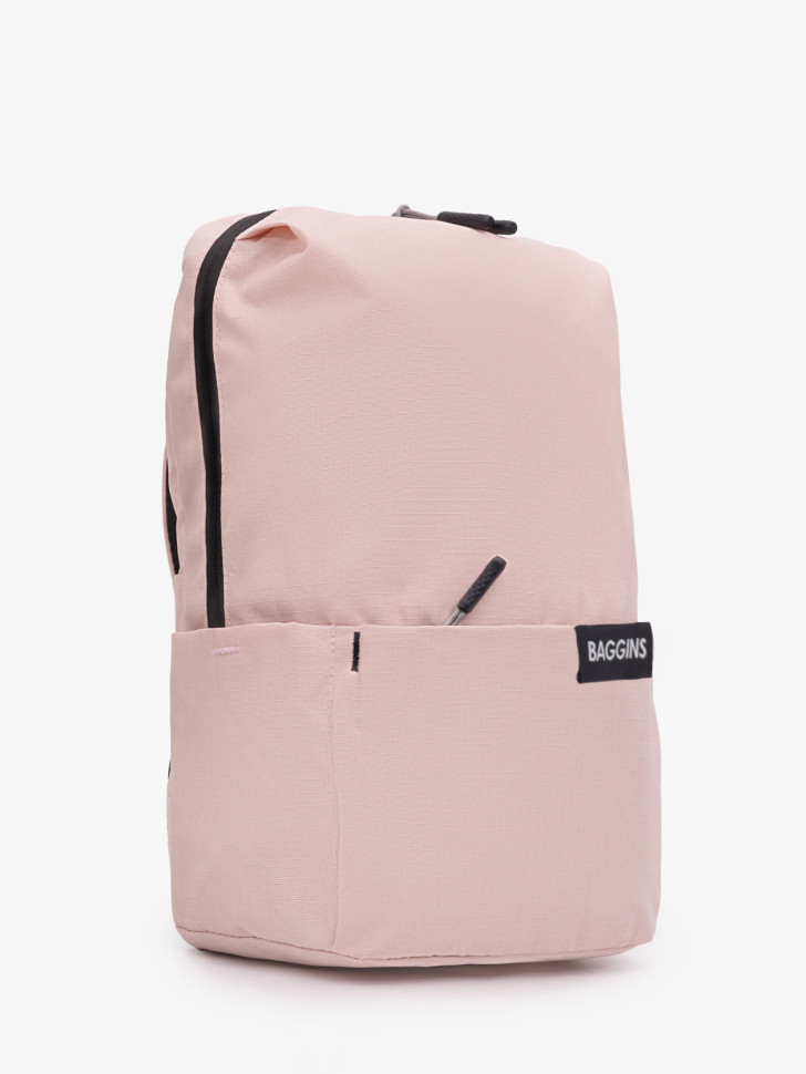 Рюкзак Baggins 621 светло-розовый Рюкзак Baggins 621 светло-розовый