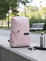 Рюкзак Baggins 621 светло-розовый Рюкзак Baggins 621 светло-розовый
