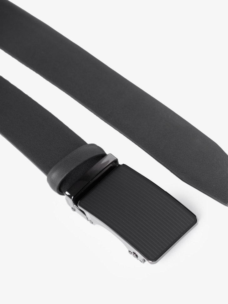 Ремень мужской Baggins 194 (48) авто черный Ремень мужской Baggins 194 (48) авто черный