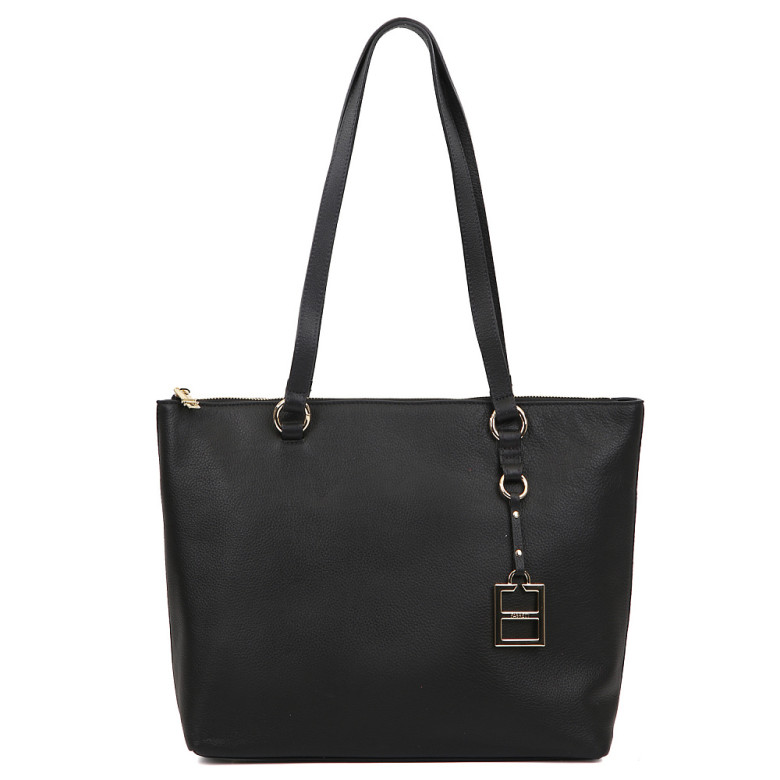 Сумка Fabretti 17837-2 черная Сумка Fabretti 17837-2 черная