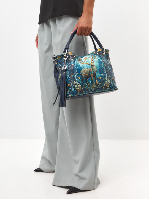 Сумка Curanni 2567 Олень Сумка Curanni 2567 Олень