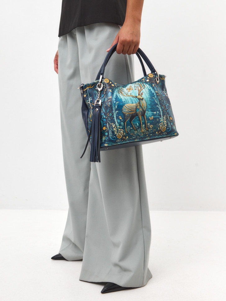 Сумка Curanni 2567 Олень