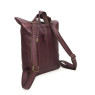 Сумка-рюкзак Natalia Kalinovskaya  СР-54.182 "Надия" бордо флотер