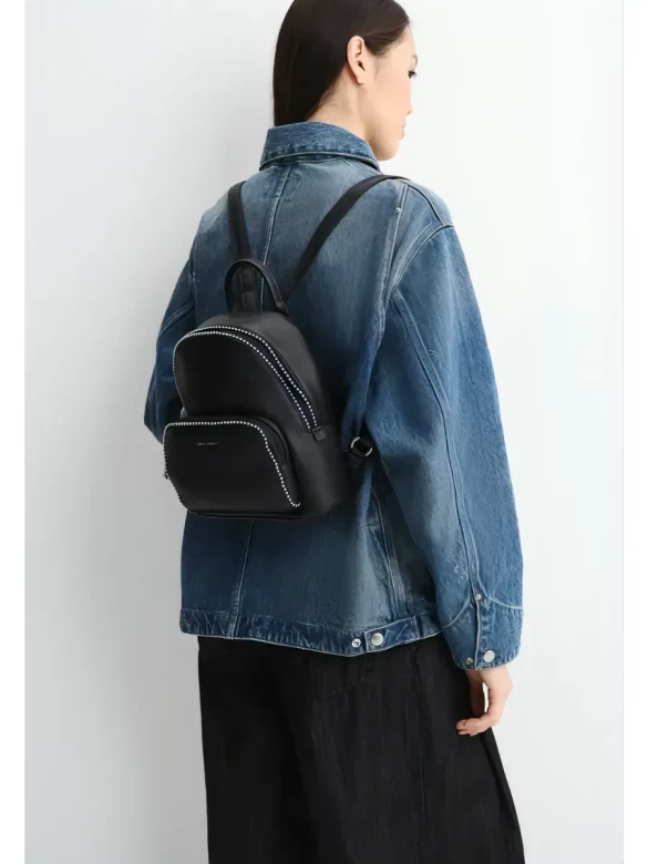 Рюкзак городской David Jones 8235 black Рюкзак городской David Jones 8235 black