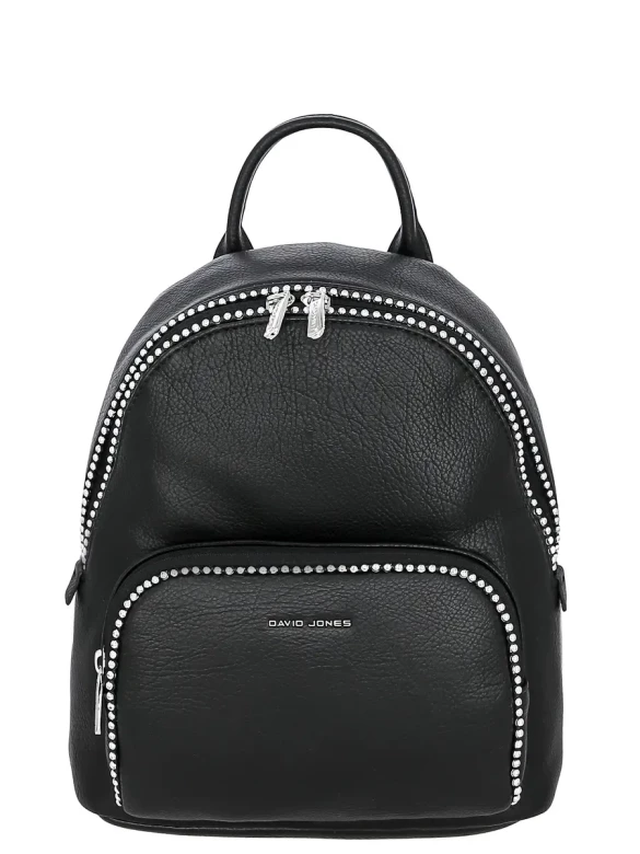 Рюкзак городской David Jones 8235 black Рюкзак городской David Jones 8235 black