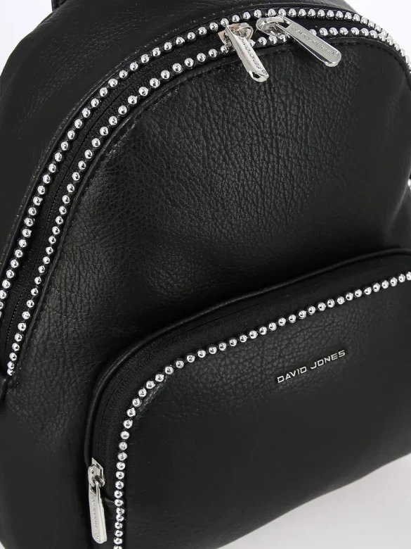 Рюкзак городской David Jones 8235 black Рюкзак городской David Jones 8235 black