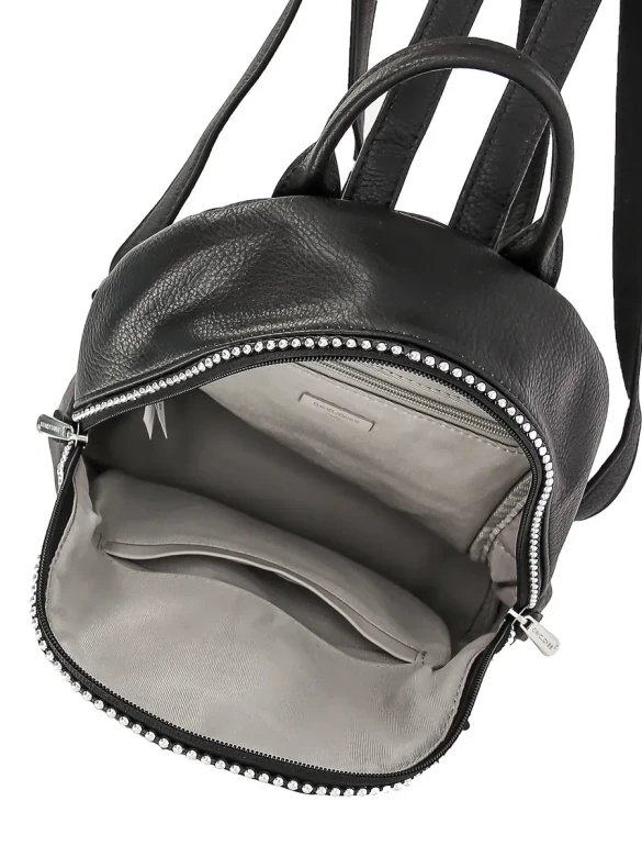 Рюкзак городской David Jones 8235 black Рюкзак городской David Jones 8235 black