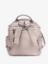 Рюкзак-мини NingMengCao 6120 бежевый