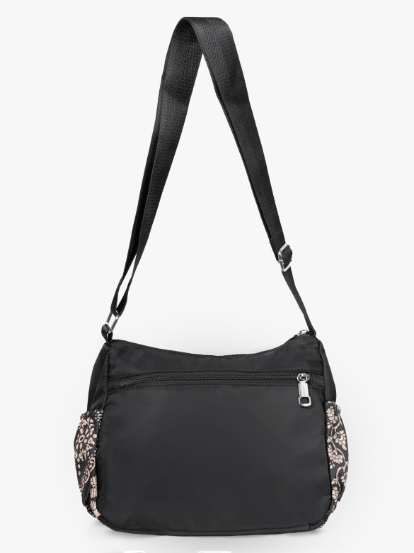 Сумка женская Ruilaisi, Б 1809 слон черная