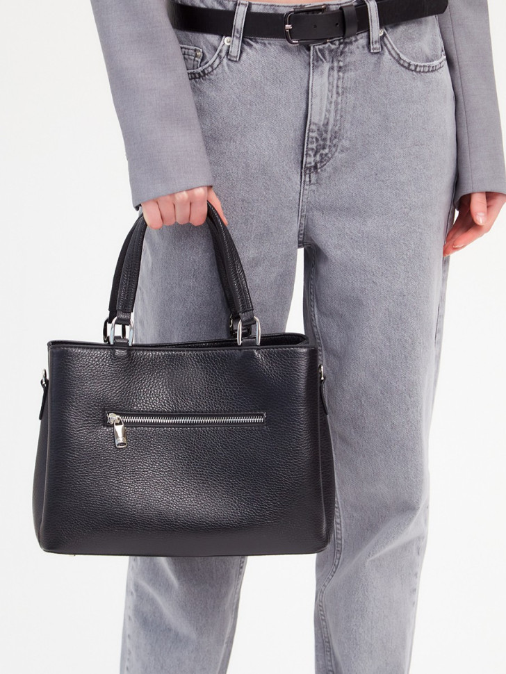 Сумка FIATO 2768 вителло черный Сумка FIATO 2768 вителло черный