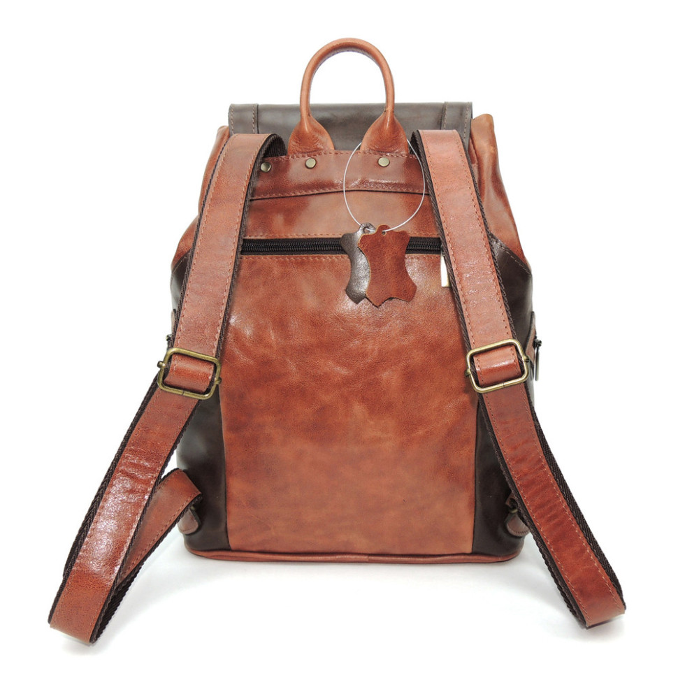 Кожаный рюкзак Natalia Kalinovskaya «Ясмина» Кожаный рюкзак Natalia Kalinovskaya «Ясмина»