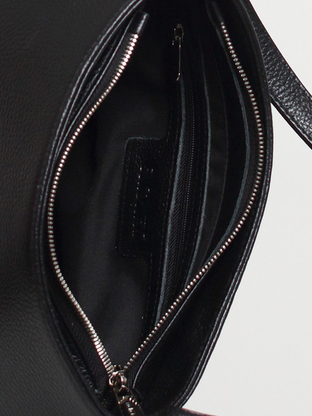 Сумка Richet 3155LNOZ  335 чёрная