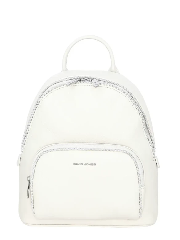 Рюкзак городской David Jones 8235 coconut cream Рюкзак городской David Jones 8235 coconut cream