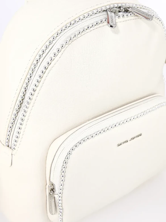 Рюкзак городской David Jones 8235 coconut cream Рюкзак городской David Jones 8235 coconut cream