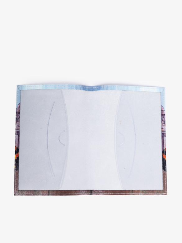 Обложка для паспорта Grand 02-006-108-1 цветная