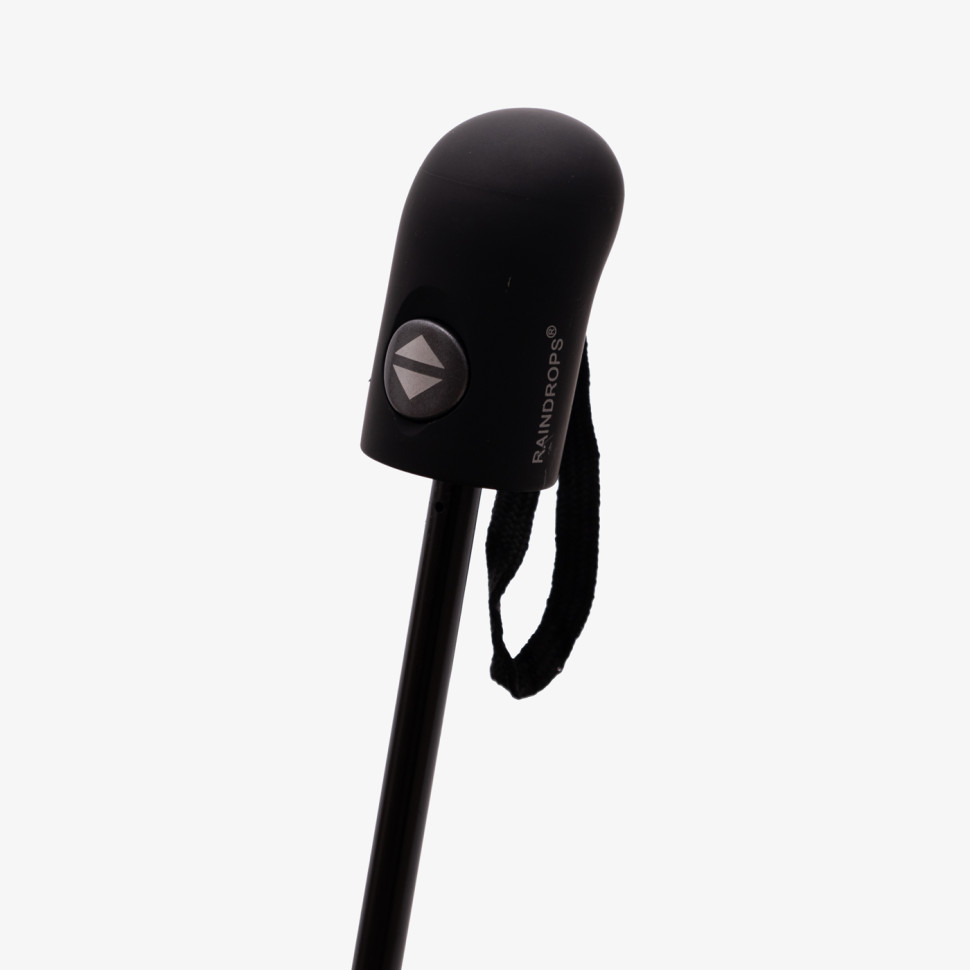 Зонт мужской Raindrops 380/1 черный Зонт мужской Raindrops 380/1 черный