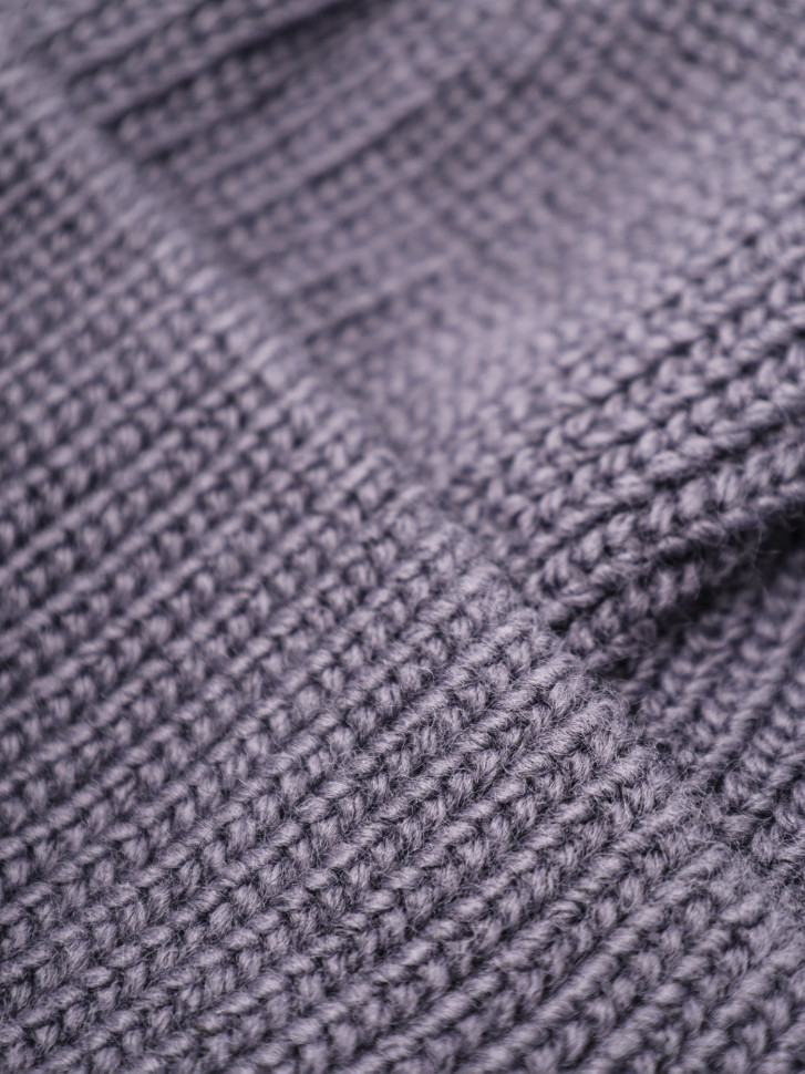 Шапка Stigler 27-299 темно серая Шапка Stigler 27-299 темно серая