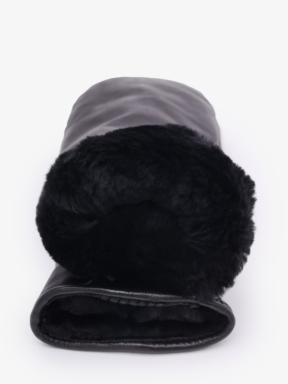 Варежки Baggins (5.0)170307 черные Варежки Baggins (5.0)170307 черные