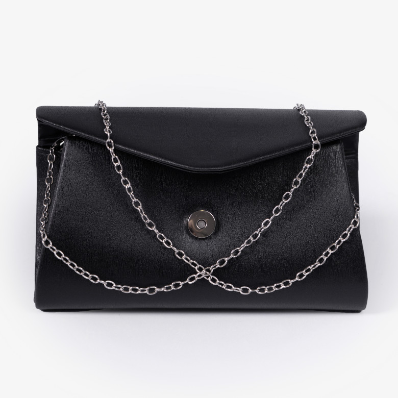 Клатч Baggins, YF-58 черный