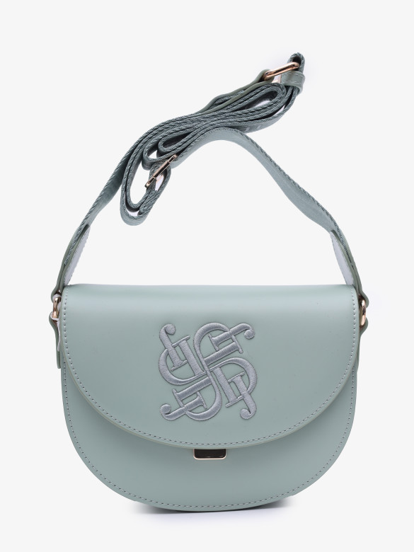 Сумка женская David Jones 7465 porcelain green