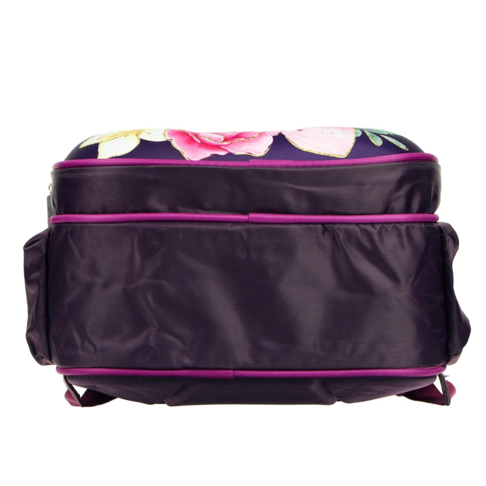 Рюкзак Calligrata, 5492961 коричневый/фиолетовый Рюкзак Calligrata, 5492961 коричневый/фиолетовый