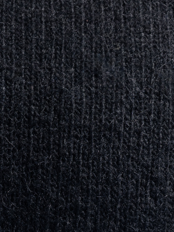 Варежки мужские Корона 8169 черные